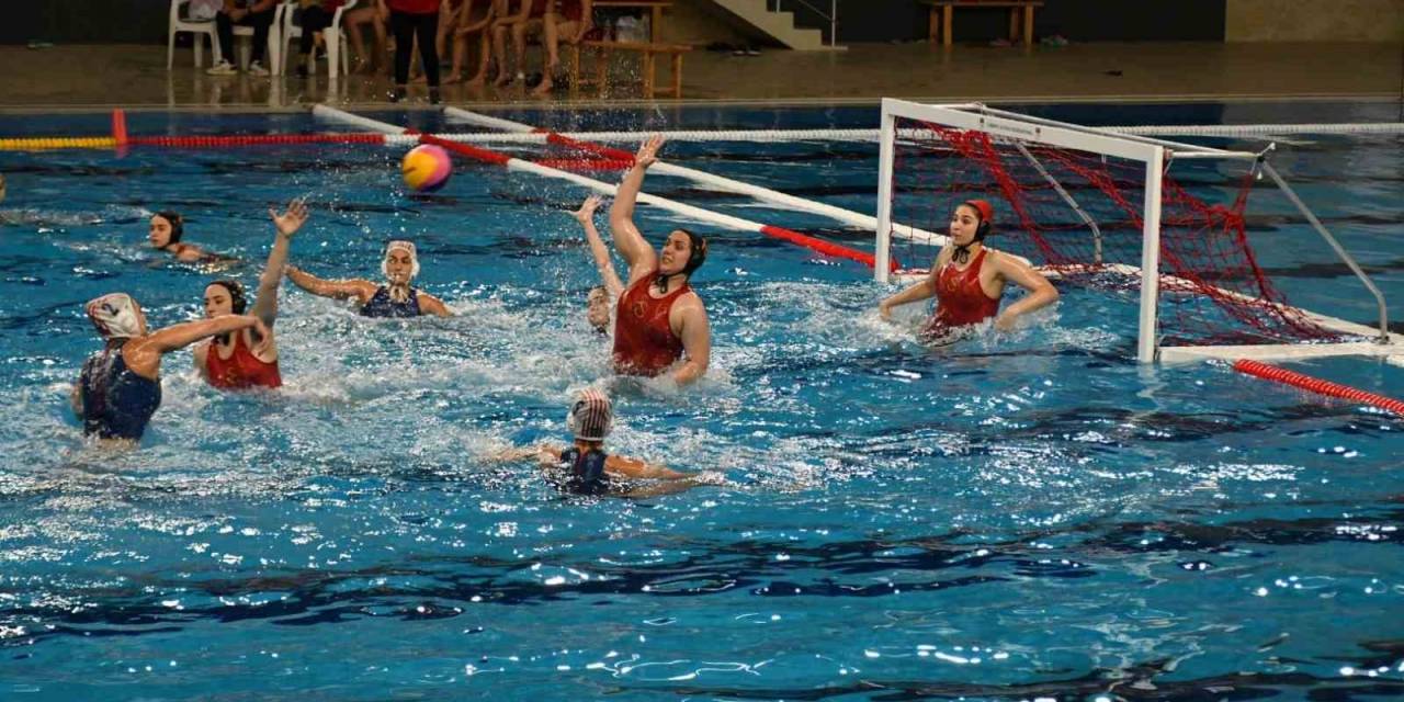 Su Topu Kadınlar 1. Lig Müsabakaları Sona Erdi