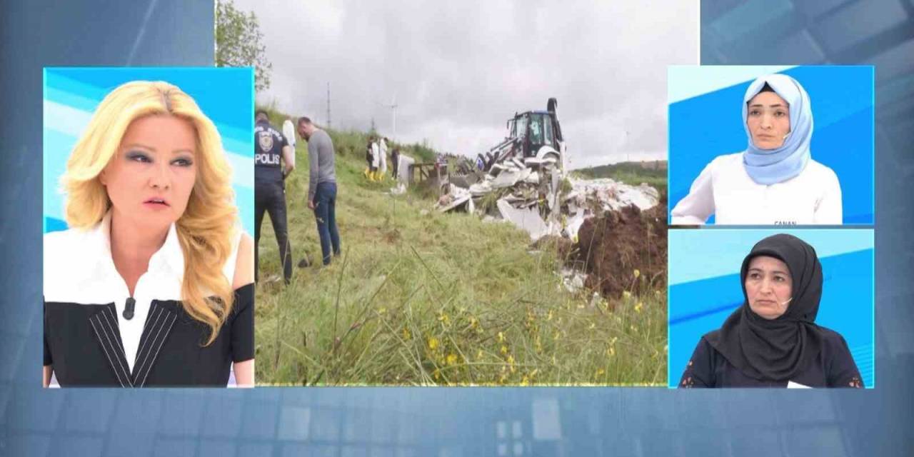 Müge Anlı’da Şoke Eden Cinayet İtirafı