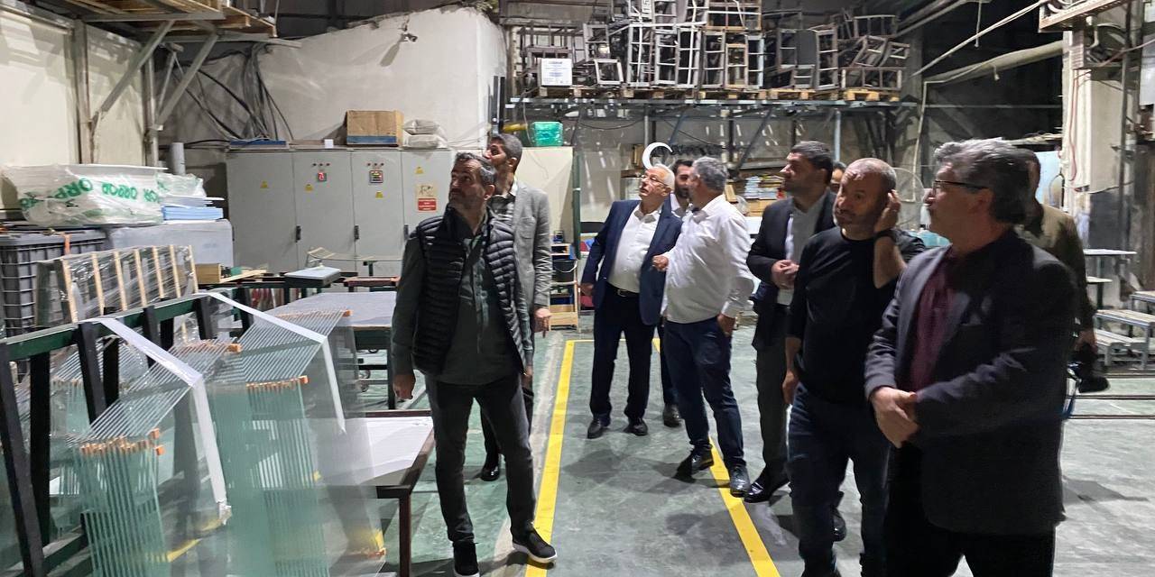 Ak Parti’li Çelik: "bütün Milletimizi Oy Vermeye Davet Ediyoruz"