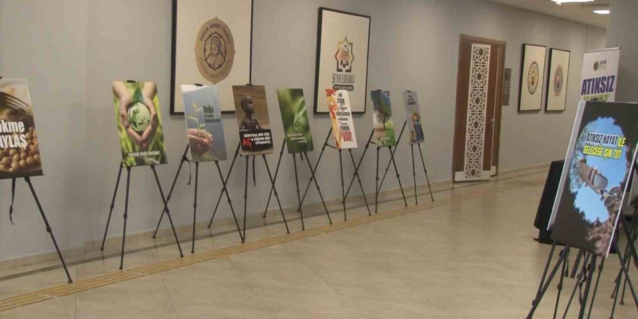 Esenler’de “türk Mutfağında İsraf” Paneli