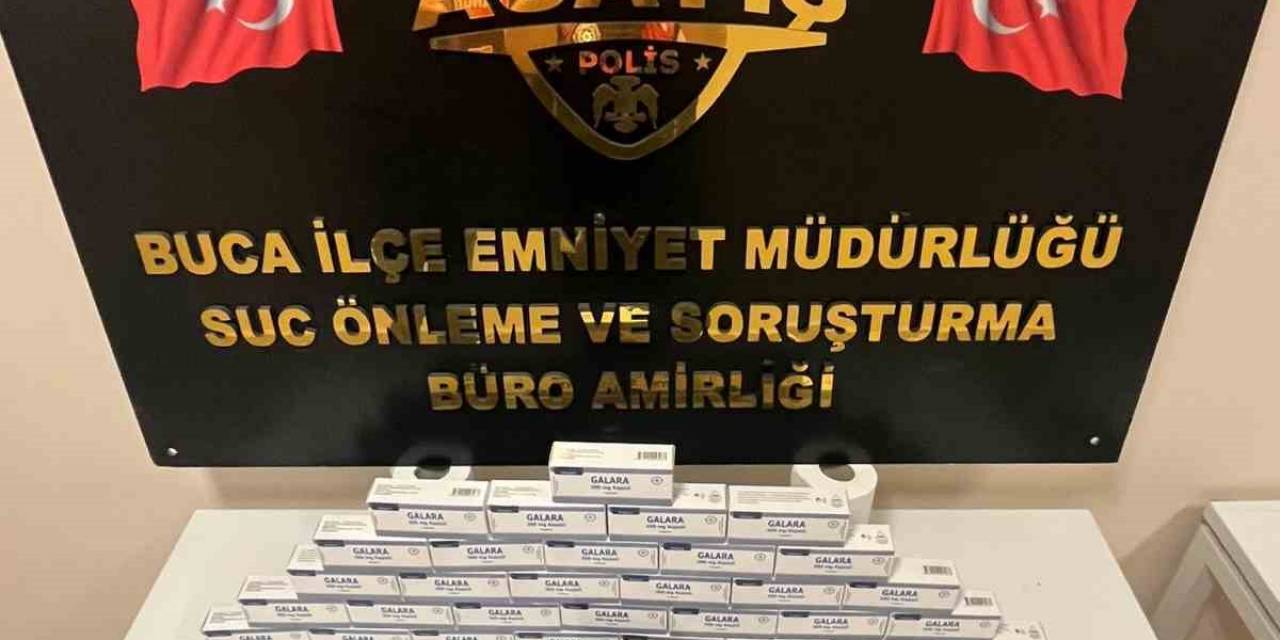 Sentetik Hap Satıcısı 2 Şüpheli Tutuklandı