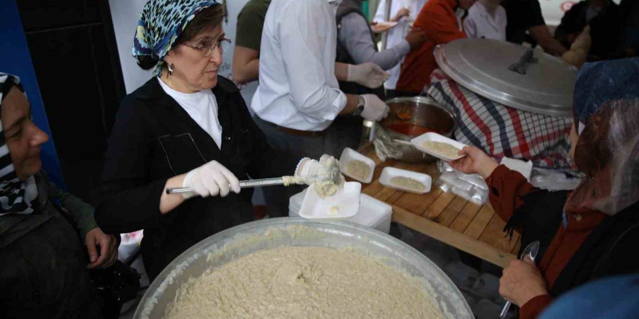Sakarya’nın Yöresel Ve Coğrafi İşaretli Ürünleri Bu Programda Tanıtıldı