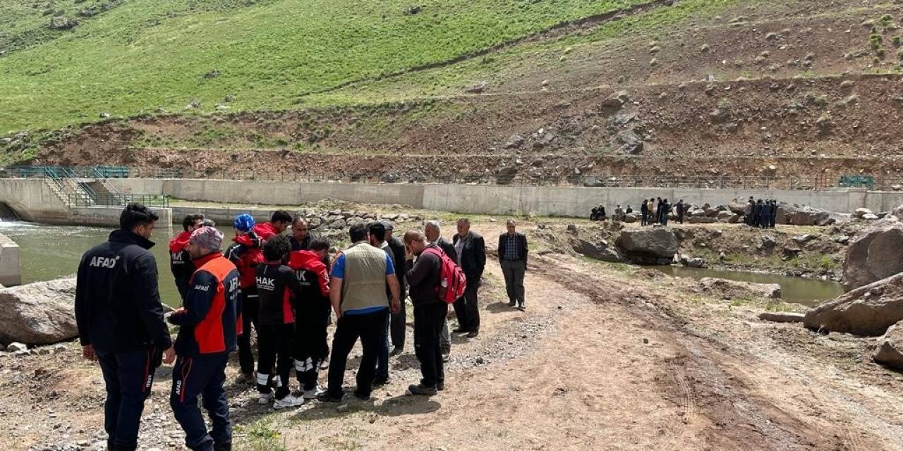 Erciş’te Kaybolan Engelli Genç Bulundu