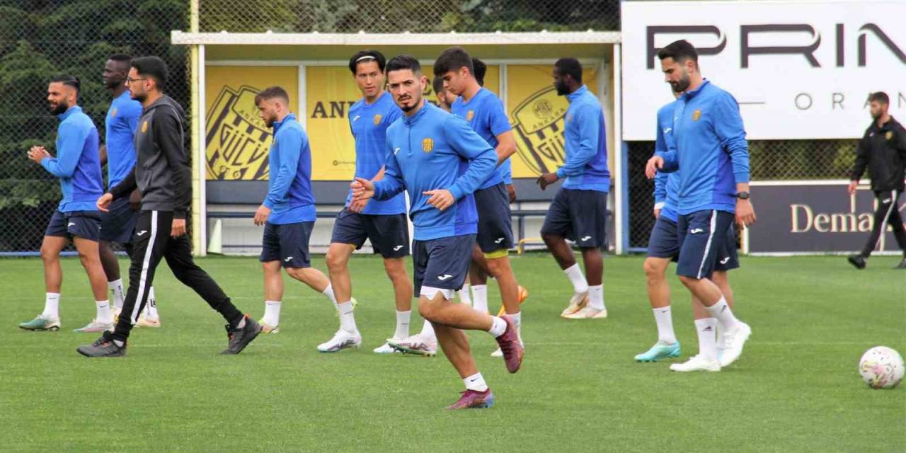 Tolunay Kafkas: “finale Çıkan Tarafın Ankaragücü Olmasını İstiyoruz”