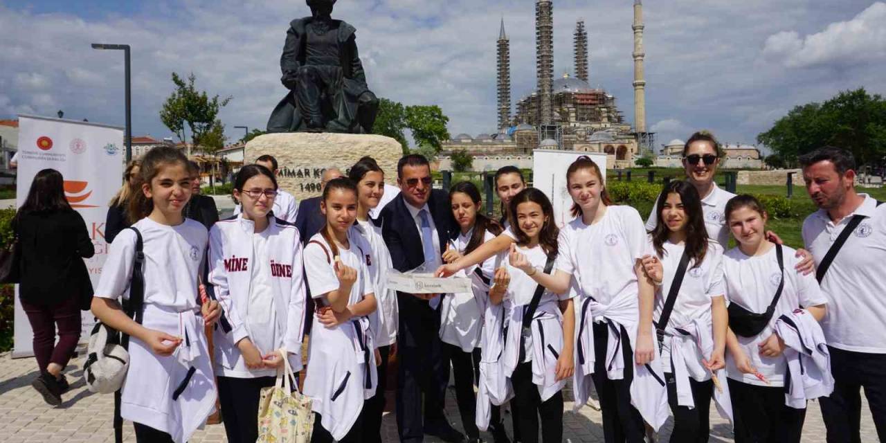 Selimiye’nin Gölgesinde Saray Lezzetleri İkramı