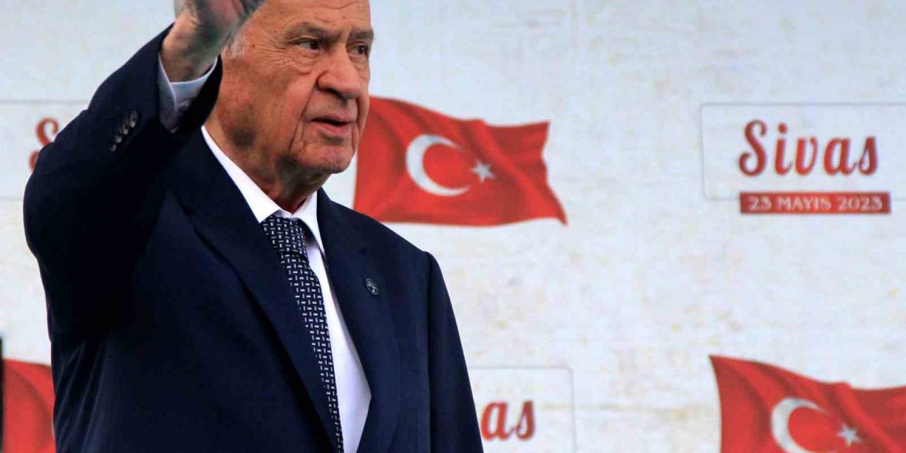 Bahçeli’den Kılıçdaroğlu’na: “noktalı Siyaset Olmaz”