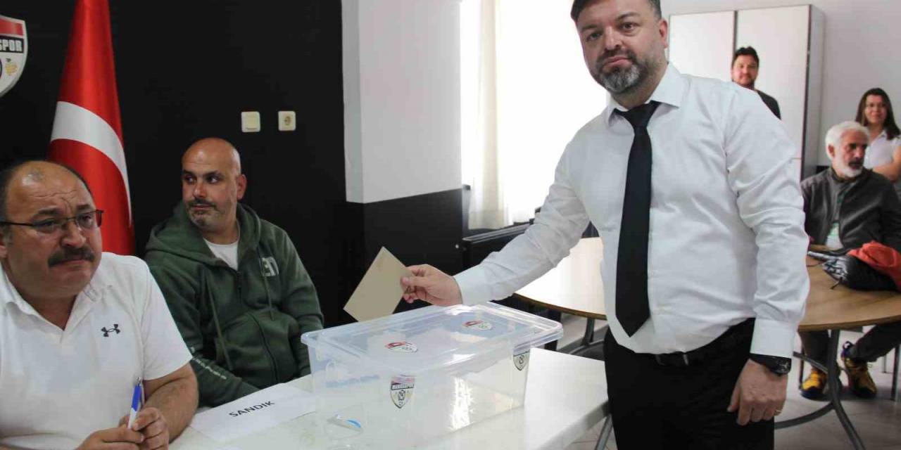 Manisaspor’da Taner Kestaneci Dönemi Başladı