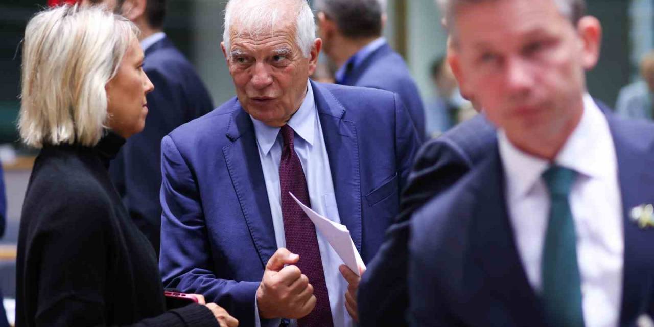 Ab, Ukrayna’ya 220 Bin Top Mermisi Ve Bin 300 Füze Gönderdi