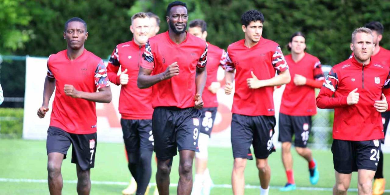 Sivasspor, Fenerbahçe Rövanşına Hazır