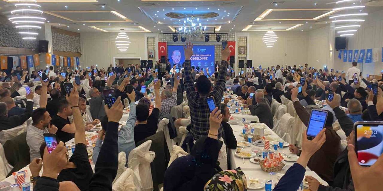 Numan Kurtulmuş: “öyle Bir Oranla Erdoğan Seçilsin Ki, Bunların Televizyonlara Çıkacak Yüzü Kalmasın”