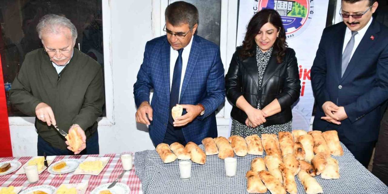 Ovacık’ın Lezzetleri Tanıtıldı