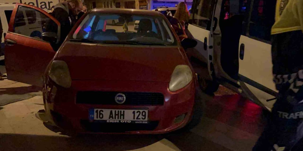 Kaçan Sürücü 30 Kilometre Süren Kovalamacada Yakalandı