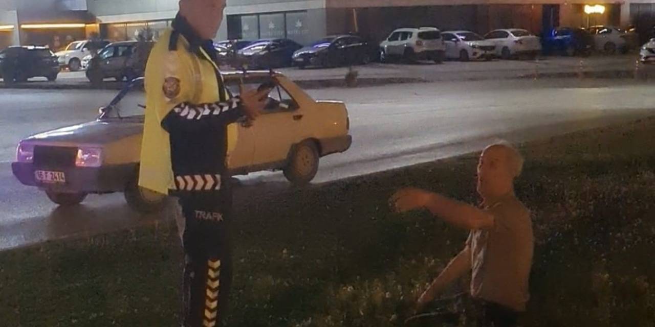 Polisin Alkollü Sürücü İle İmtihanı