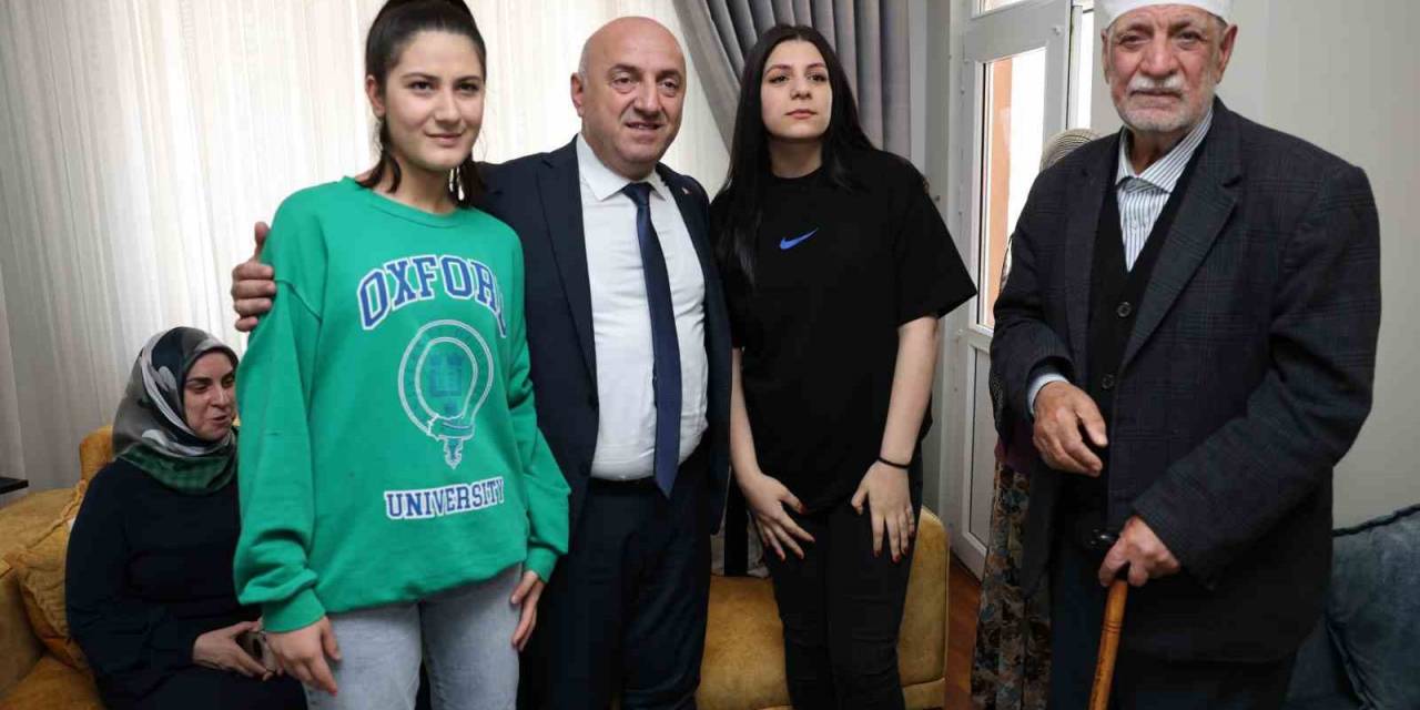 Başkan Bıyık: "28 Mayıs’ta Yarım Kalan İşi Tamamlayacağız"