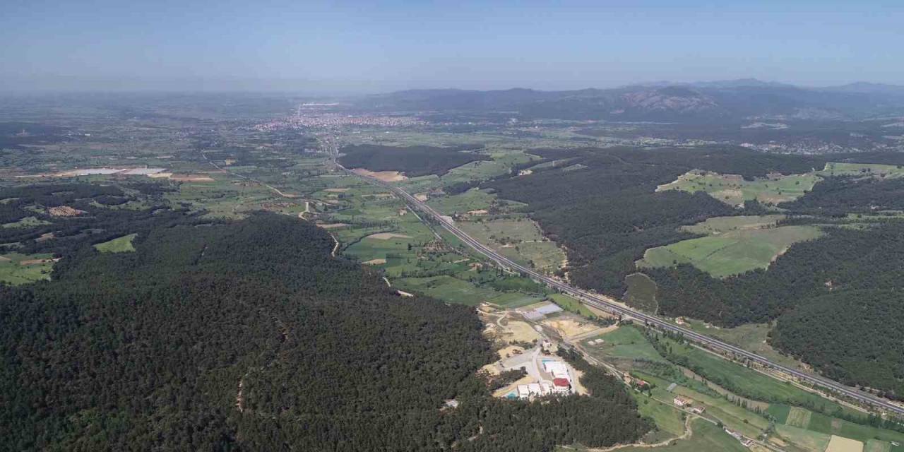 Uşak Sera Osb Ve Termal Oteller Sıcak Susuz Kalmayacak