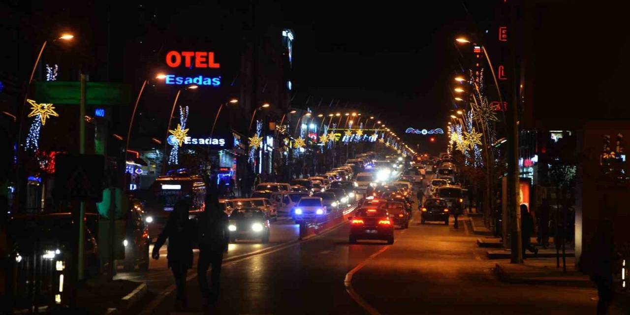 Erzurum Araç Sayısında 48. Sırada