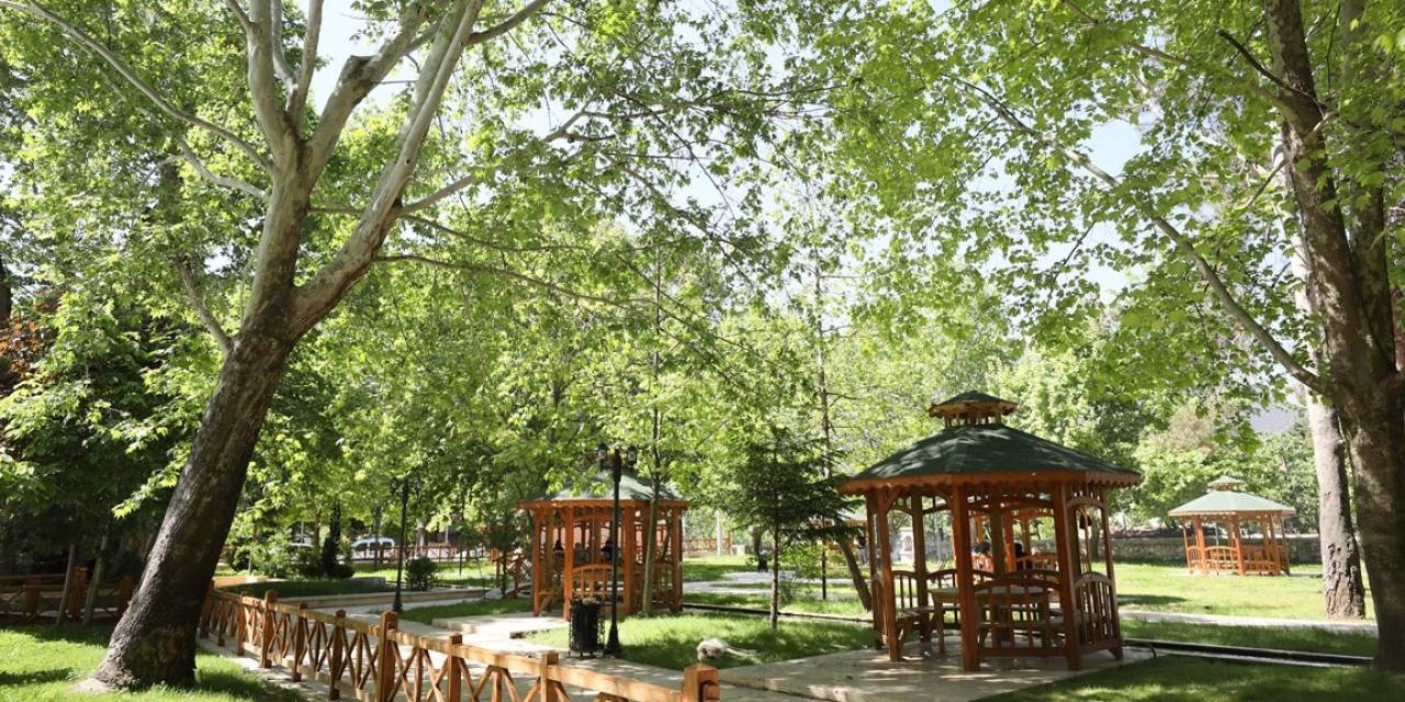 Başkan Çelik: “yeşil Yenice Sosyal Tesisleri Hazır, Mesire Alanlarının Sayısını Artıracağız”