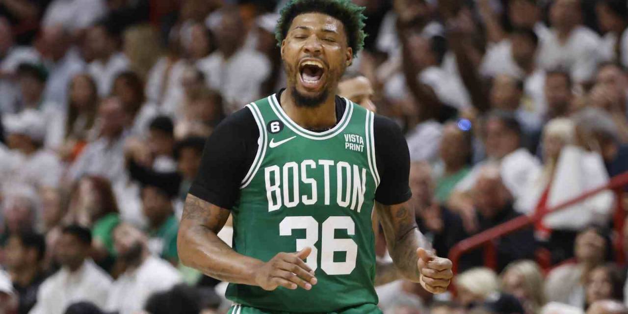Boston Celtics, Miami Heat Karşısında İlk Galibiyetini Aldı