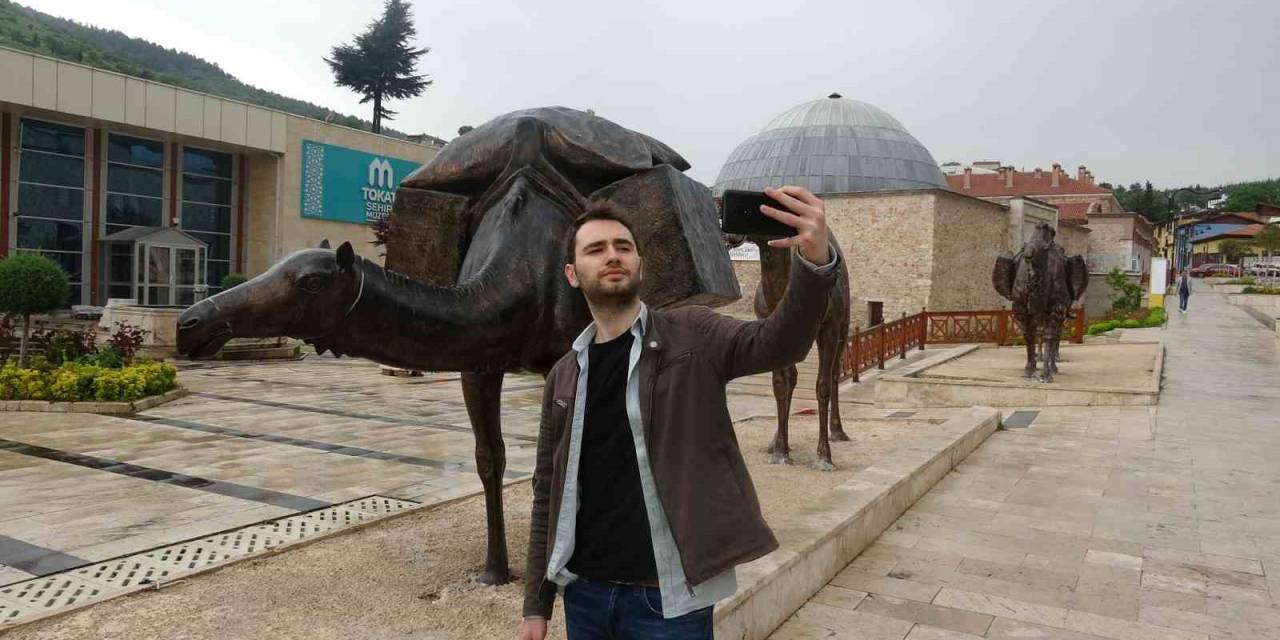 Tokat’ın İlk Yerleşim Yeri Olan Sokak Açık Hava Müzesini Andırıyor