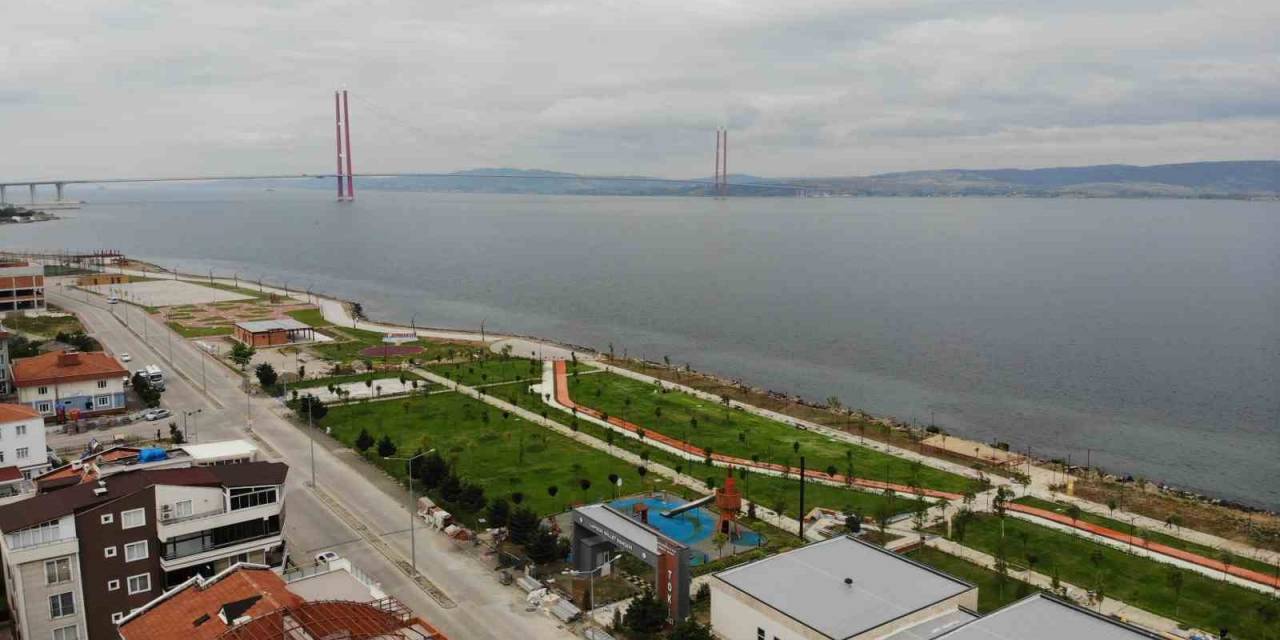 Lapseki Millet Bahçesi’nde Sona Gelindi