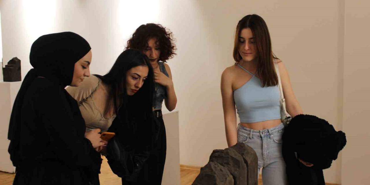 Bu Sergi ‘erciyes’i Yansıtıyor