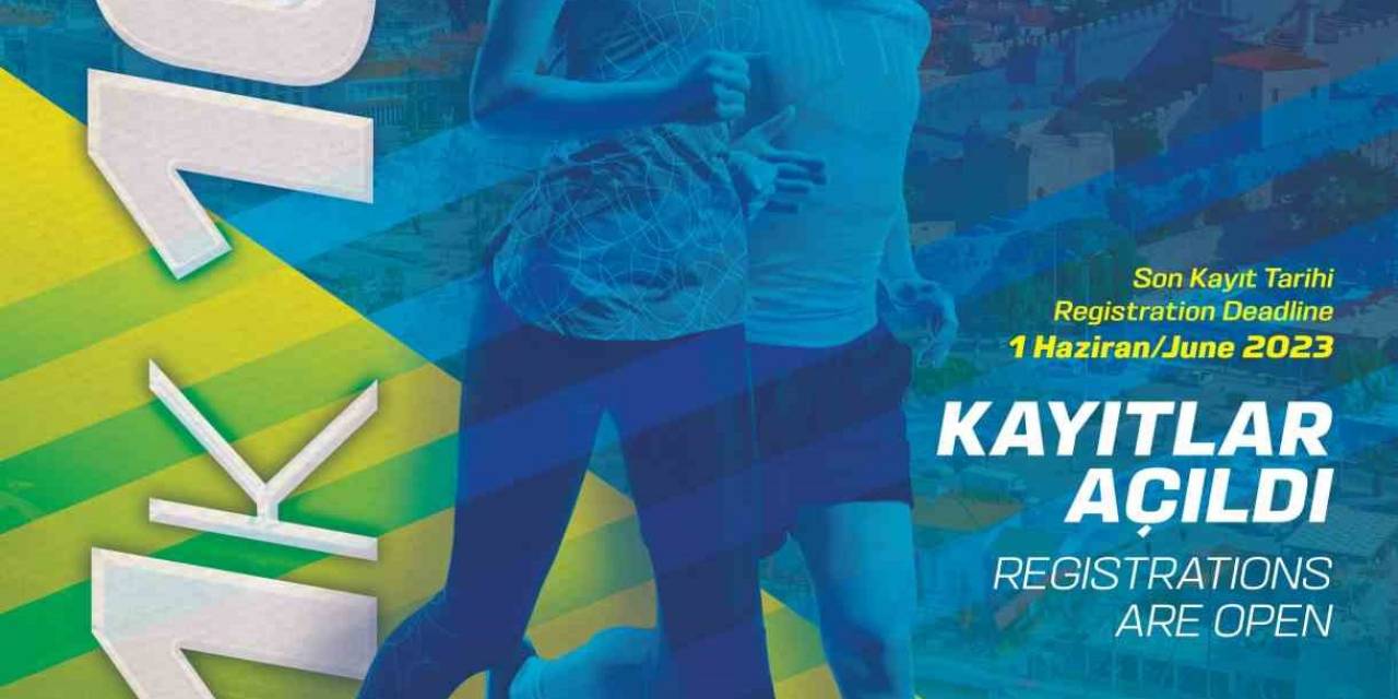 Salomon Çeşme Yarı Maratonu, 3 Haziran’da Başlıyor