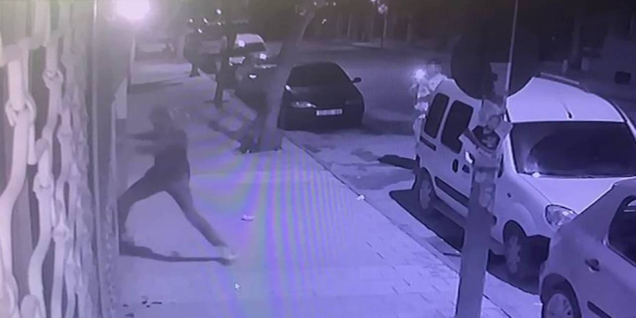 Elazığ’da Bir Garip Olay: Biri Kırdı, Diğeri Kaydetti