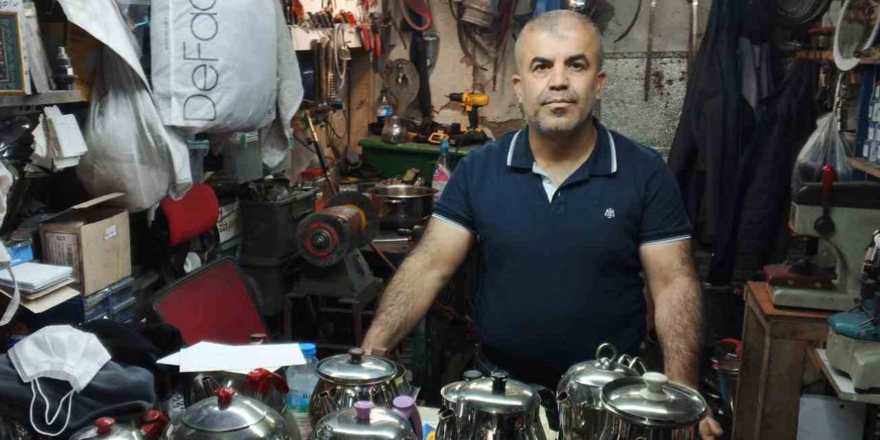 Tarihi Çarşının Tek Hırdavatçısı Çırak Bulamıyor
