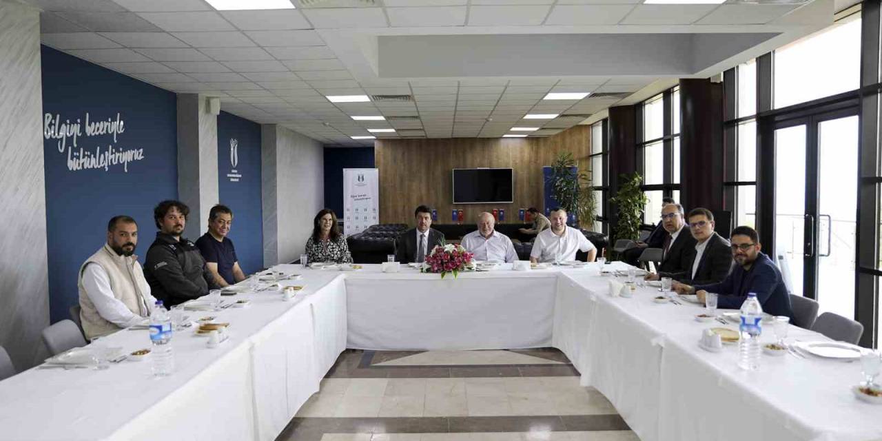 Subü’nün +1 Eğitim Modeli Abd’de De İstihdam İmkanı Sağlıyor