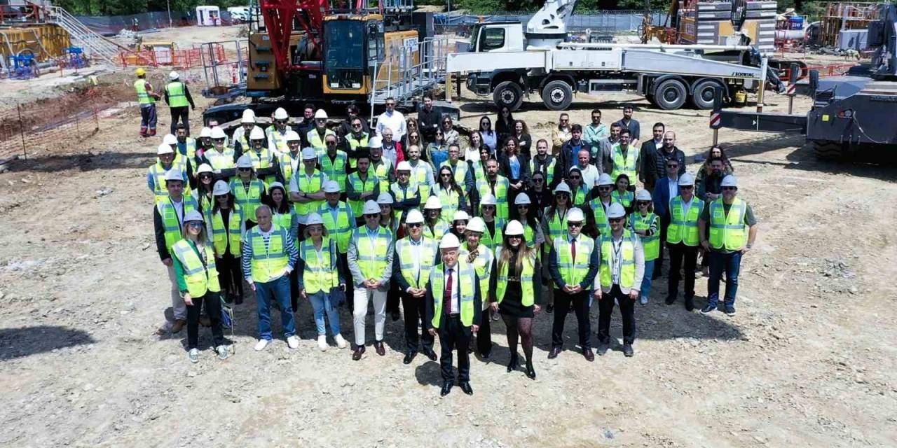 Canik’in Yeni Genel Merkezinin Temelleri Atıldı