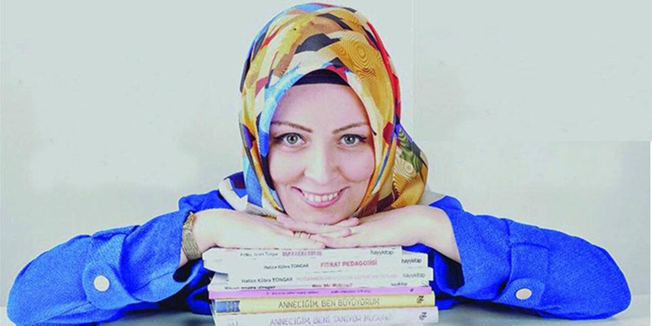 Eğitimci Yazar Hatice Kübra Tongar, Rize’de Konferans Verecek