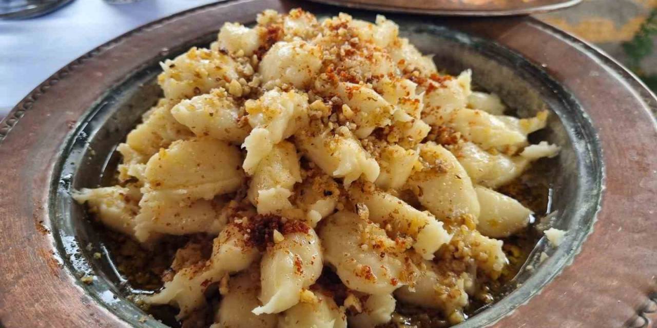 Eskipazar’ın Lezzetleri Tanıtıldı