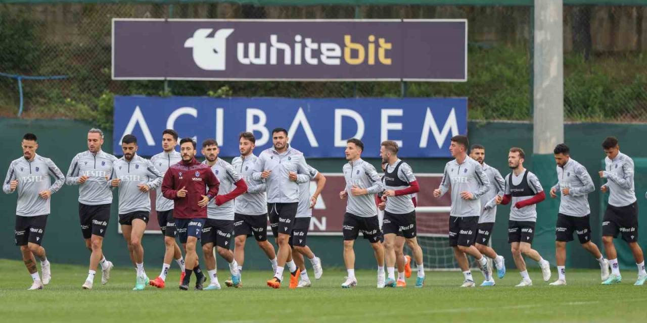 Trabzonspor Da Şampiyonluk Sonrası Aynı Şeyi Yaşadı