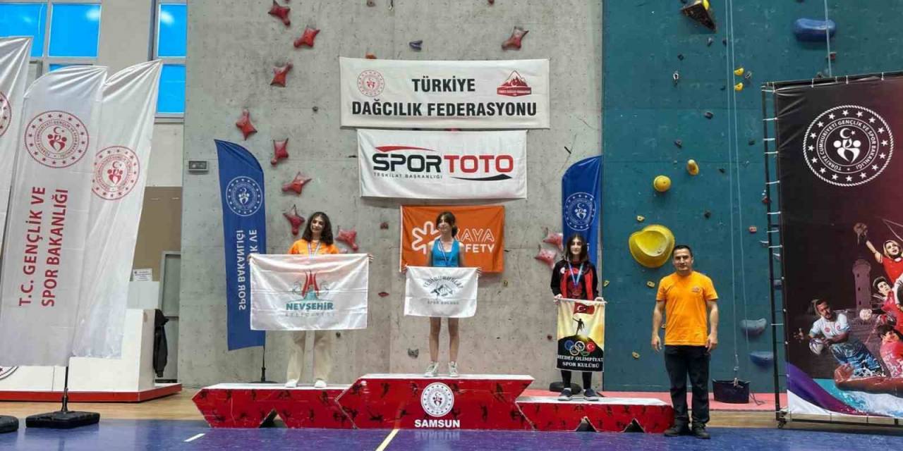 Genç Sporculardan Türkiye İkinciliği