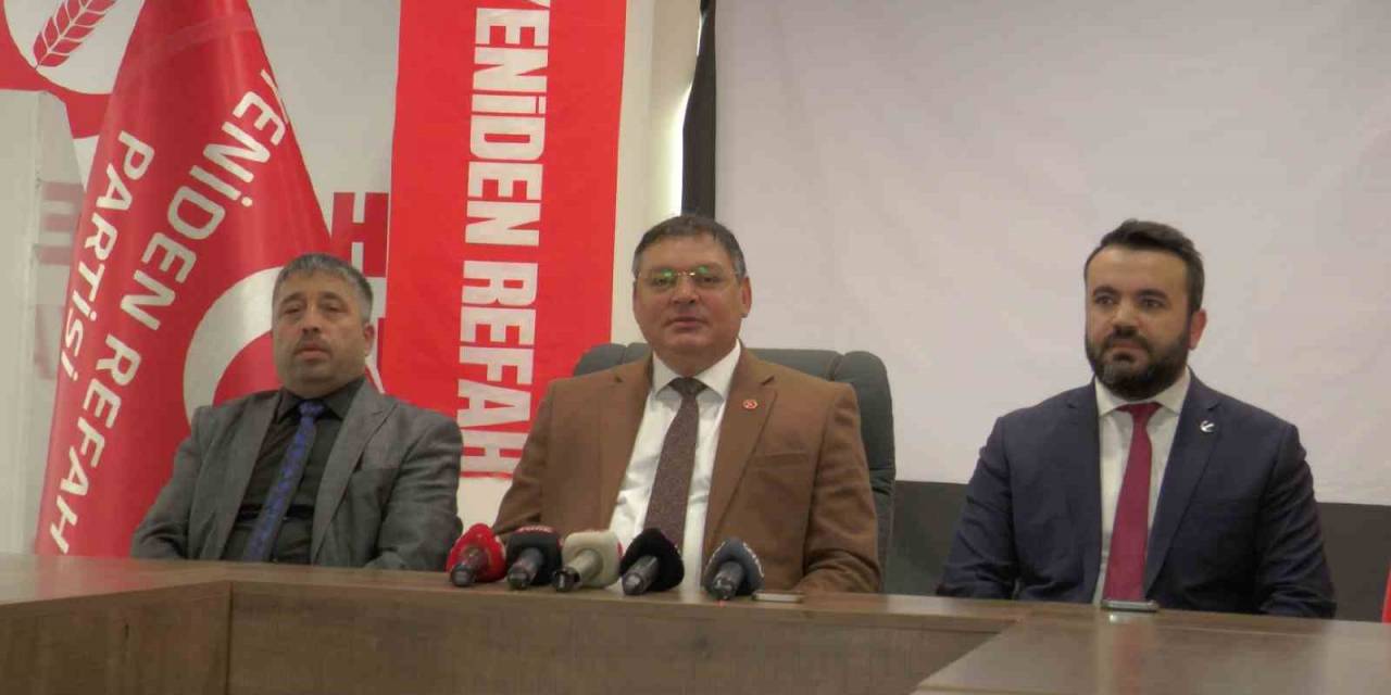 Önder Narin: “cumhurbaşkanımızı Yüzde 60’a Yakın Bir Oranla Seçtireceğiz”