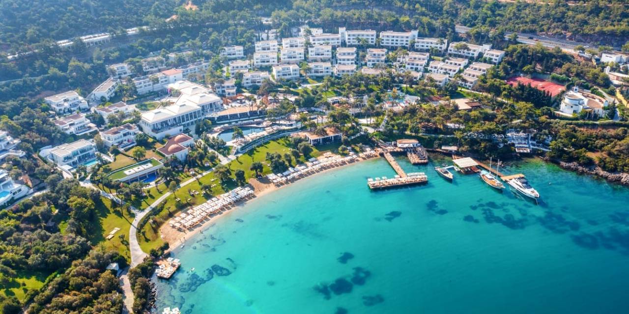 Çevre Dostu Otele Kaliteli Zeytinyağı Ödülü