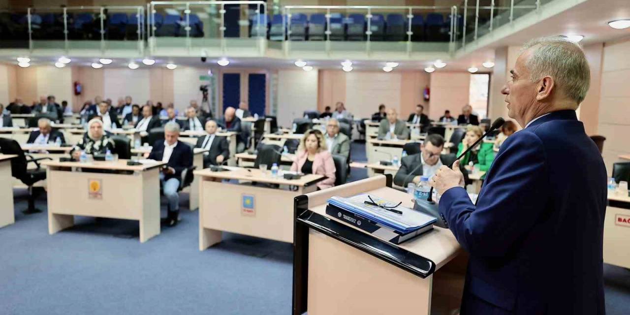 Başkan Zolan: “biz Bu Şehre Sevdalıyız“