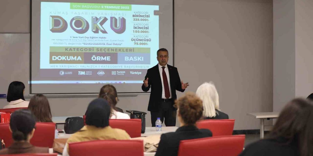 Üniversite-sanayi Sektör Buluşmaları Devam Ediyor