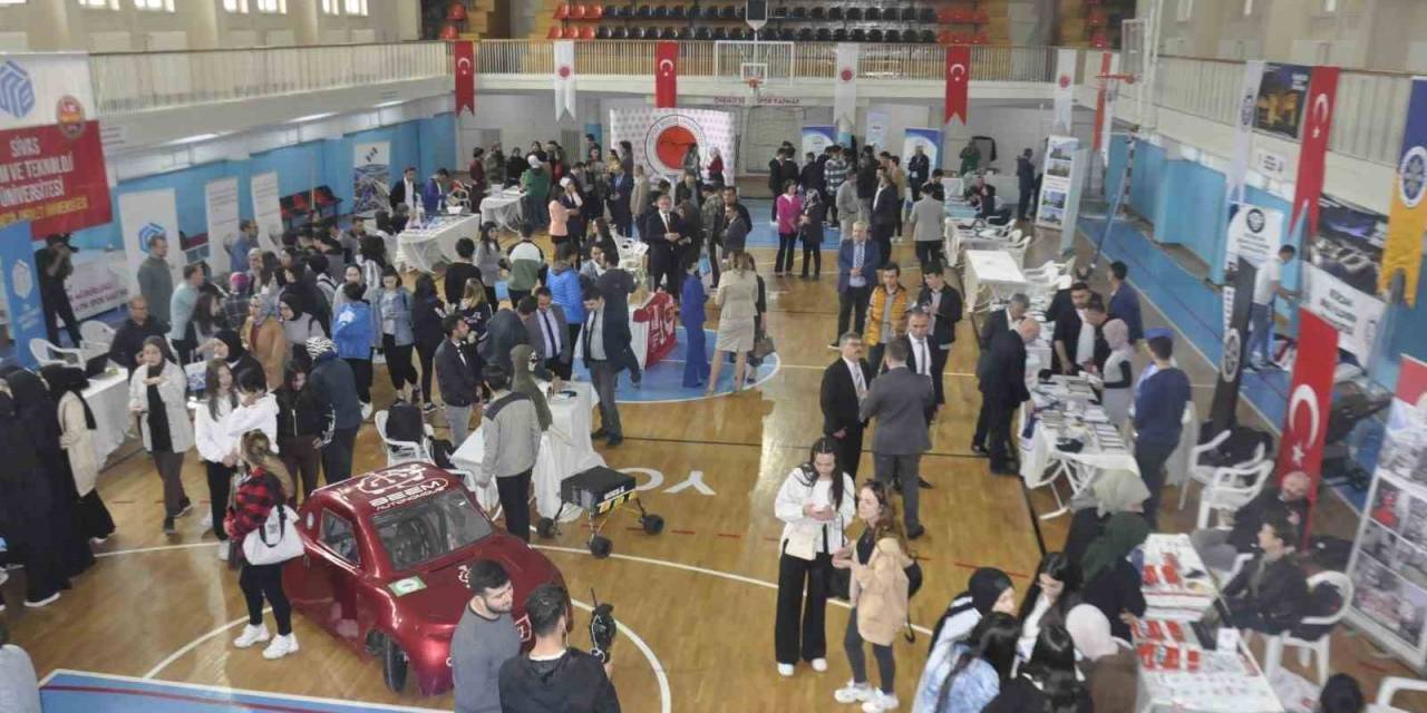 Yozgat’ta 16 Üniversite Görücüye Çıktı