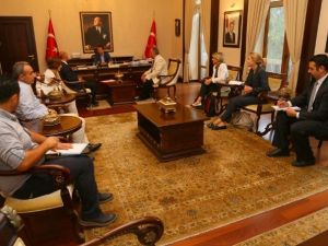 Ilo’dan Ordu’ya Takdir