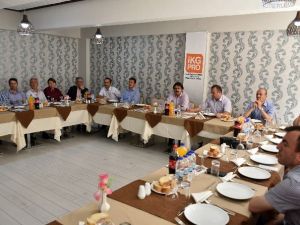 Gümüşhane’de ’Mesleki Eğitimle Büyüyoruz’ Projesi Sona Erdi