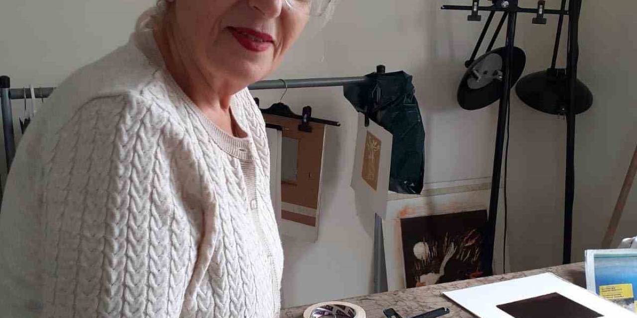 Ressam Özdemir Sanko Sanat Galerisinde Sergi Açacak