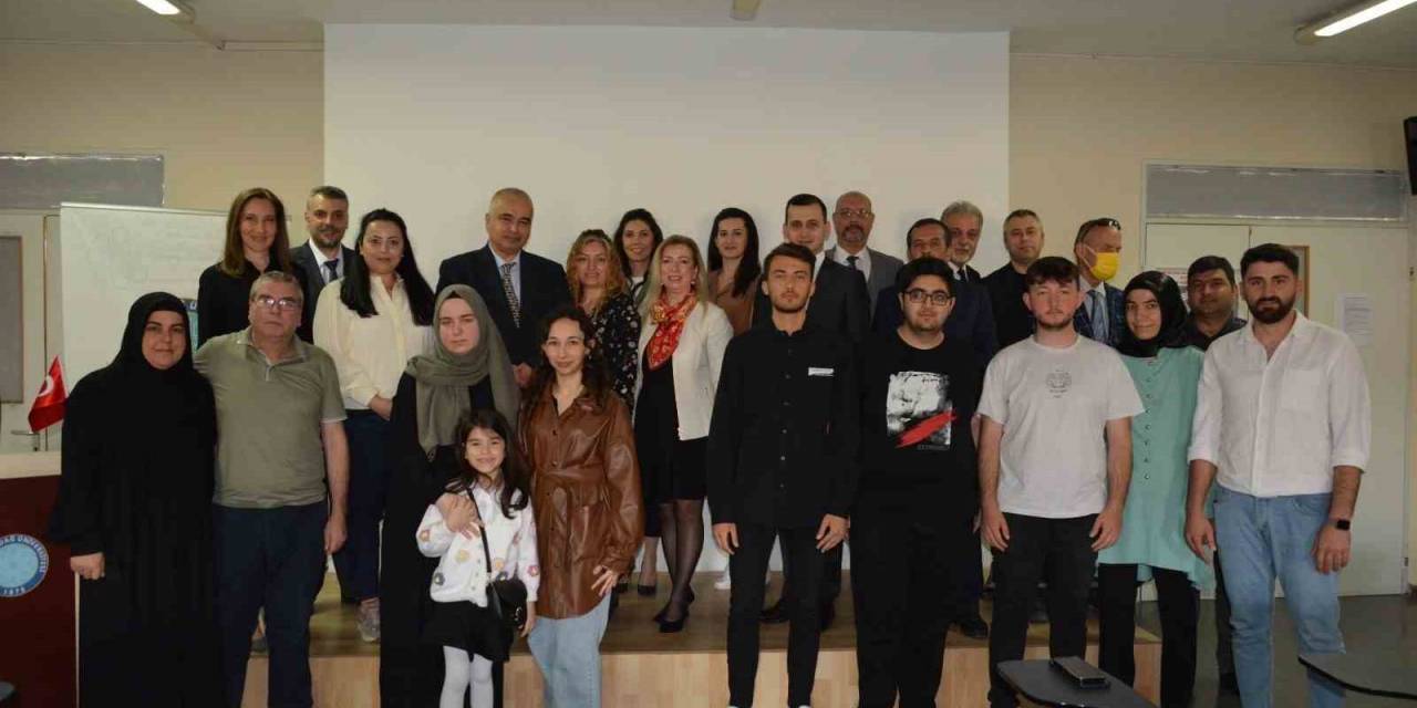 7. Karacabey Myo Öğrenci Kongresi Sona Erdi