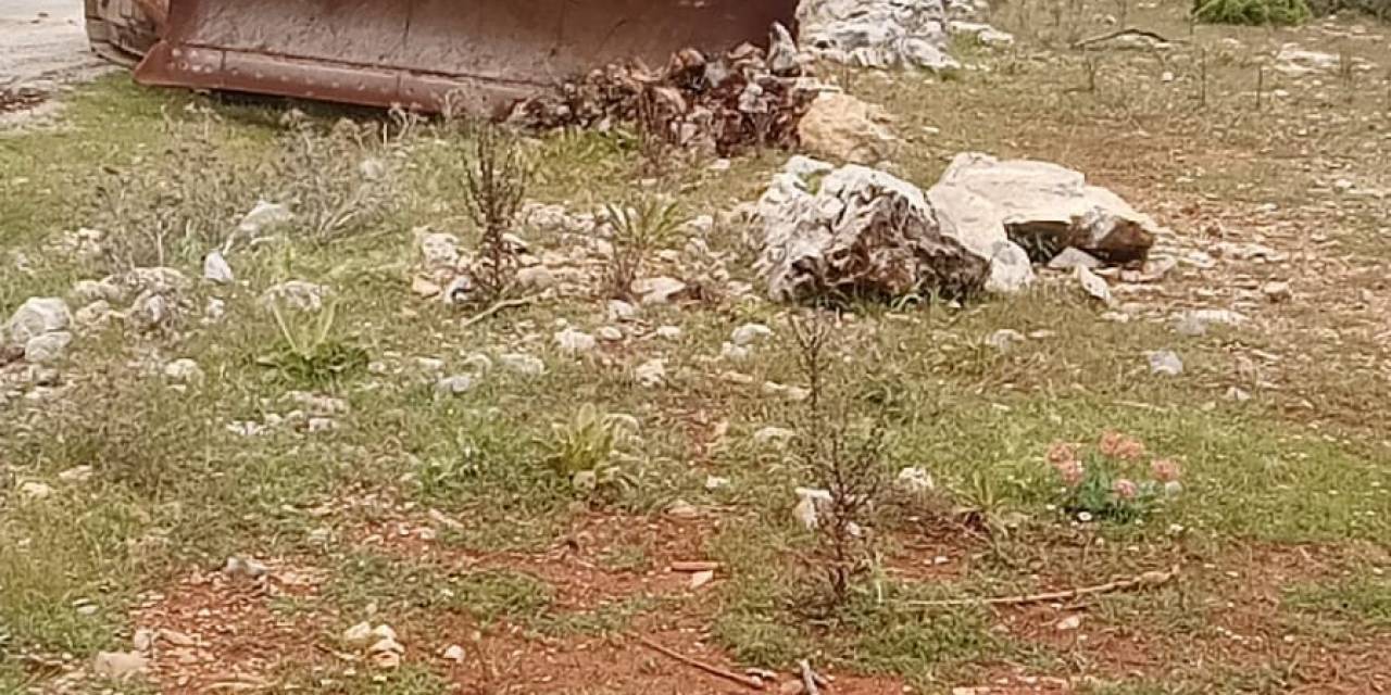 Menteşe’den Göktepe’ye Ulaşım Açılacak Olan Orman Yolu İle 20 Kilometre Kısalacak