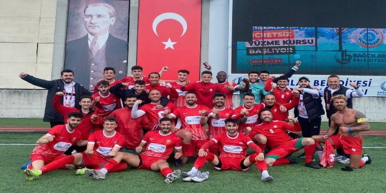 Sarıyer Yenimahallespor’un Gözü Bal’da