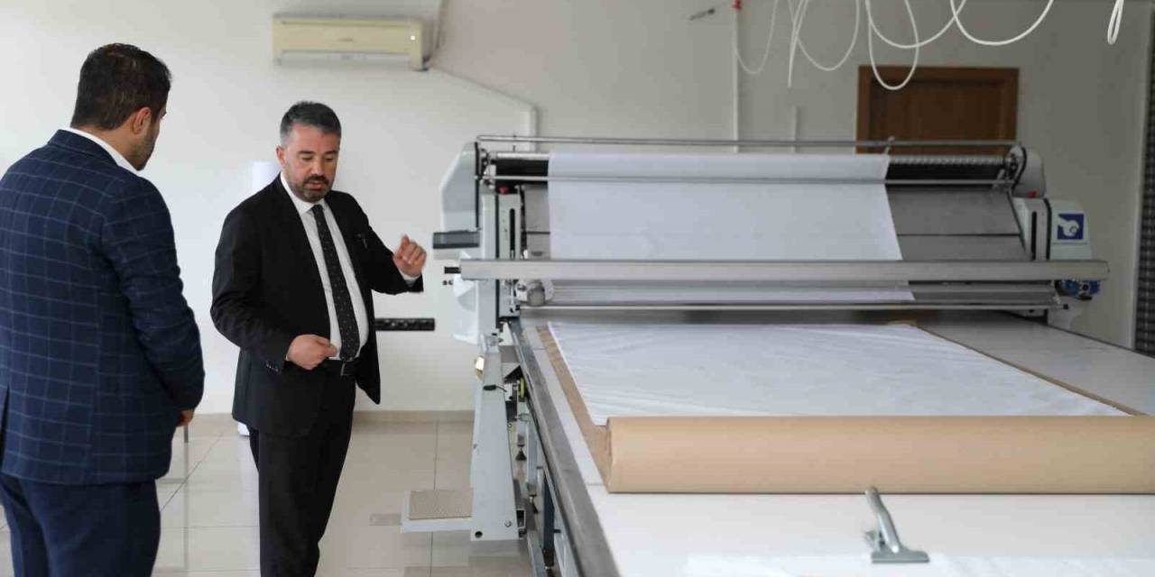 Başkan Çetin’den İstihdama Tam Destek