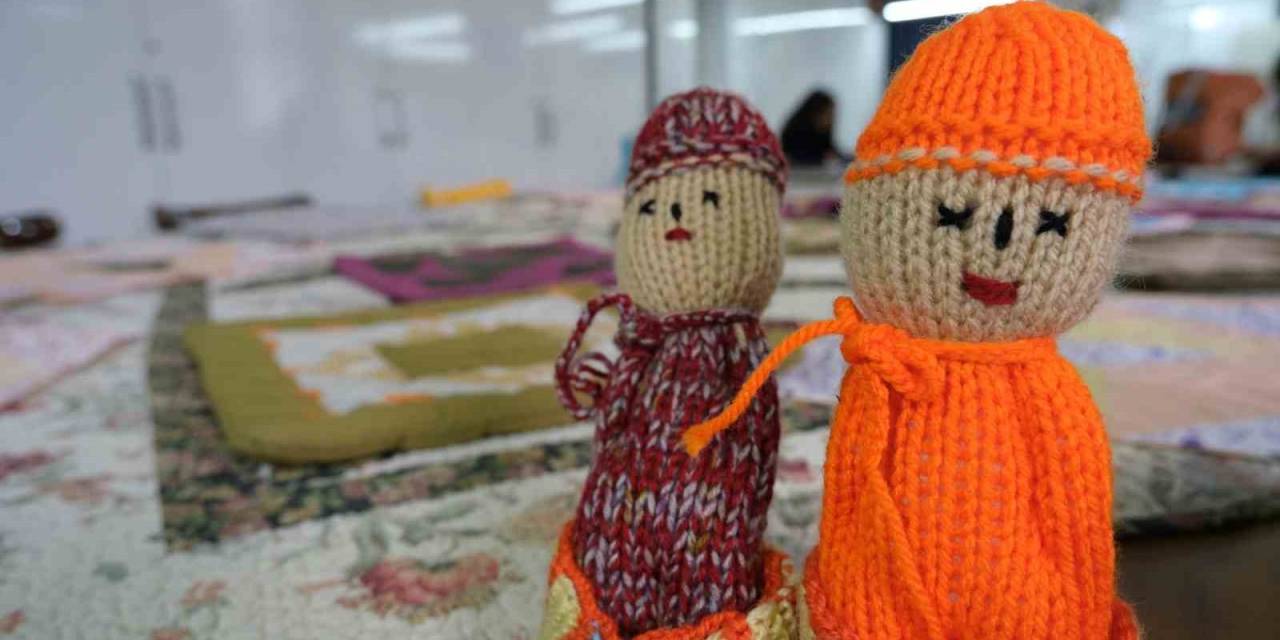 Geri Dönüşüm Malzemeleri ‘iyiliğe’ Kazandırılıyor