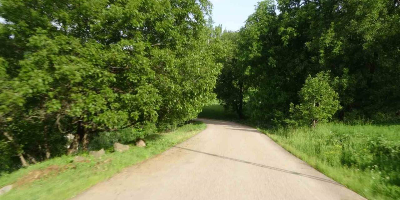 Şemdinli’de Karadeniz’i Aratmayan Görüntüler