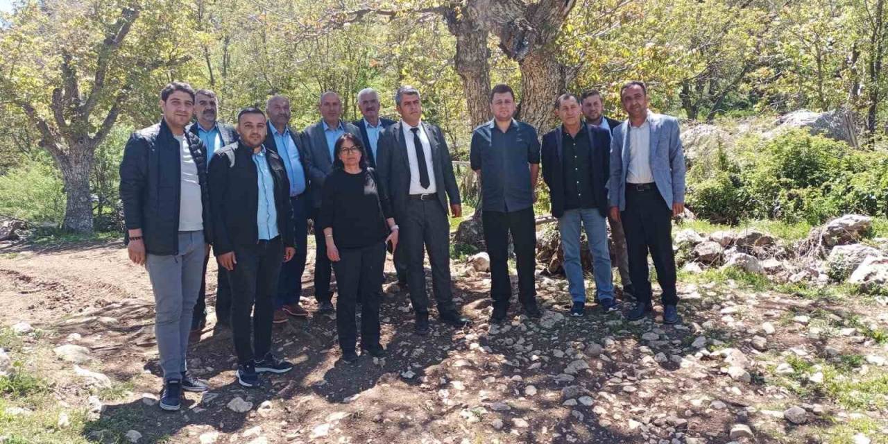 Siirt’te Kuru Fasulye Yetiştirilecek