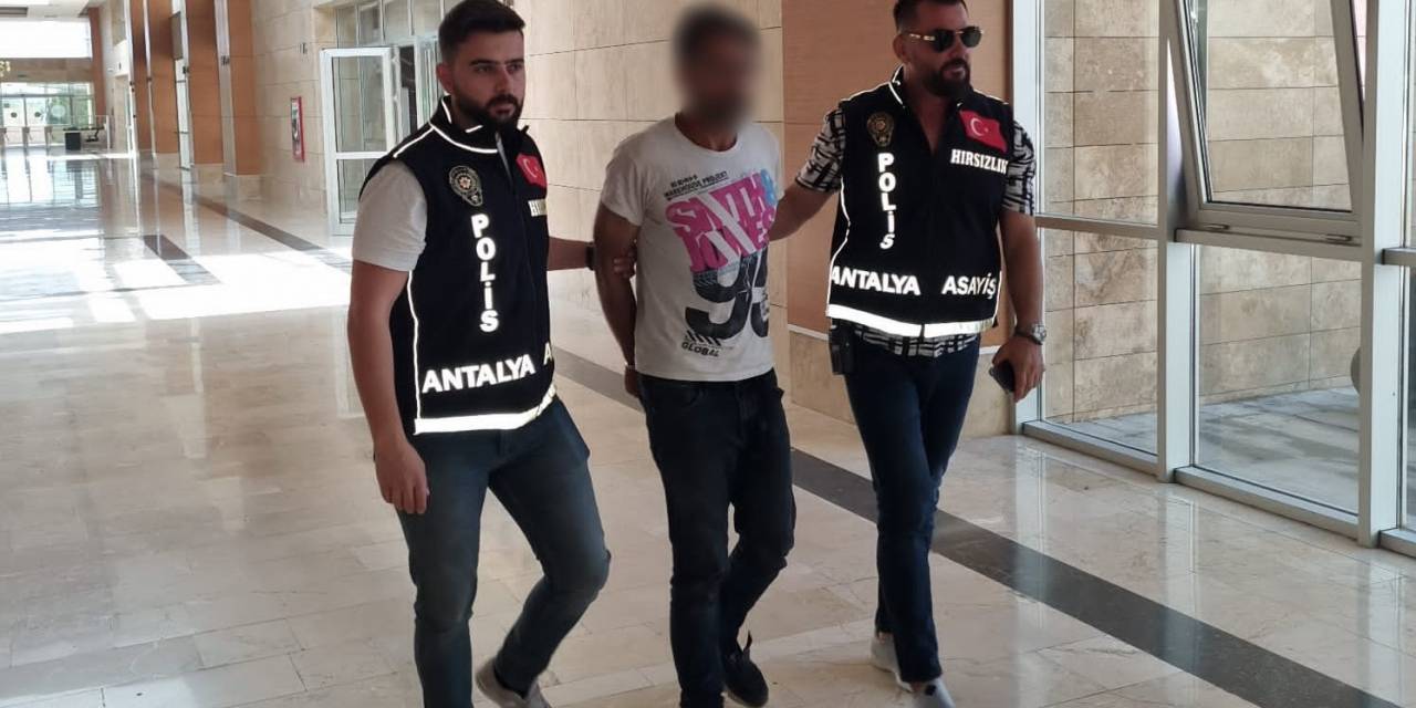 Operatör Kıyafeti İle Baz İstasyonlarına Girip Bakır Kabloları Çalan Şüpheli Yakalandı